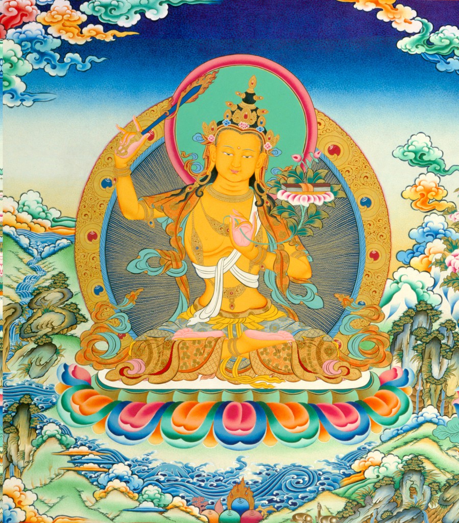 manjushri2008B