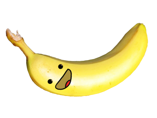 random_banana_by_tutifruti