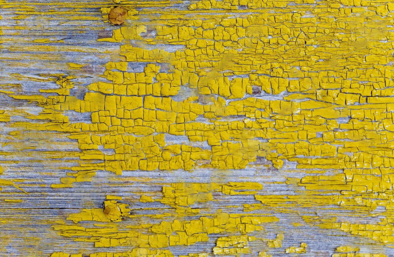 zz1281919-the-background-from-old-defective-yellow-oil-paint-stock-photo