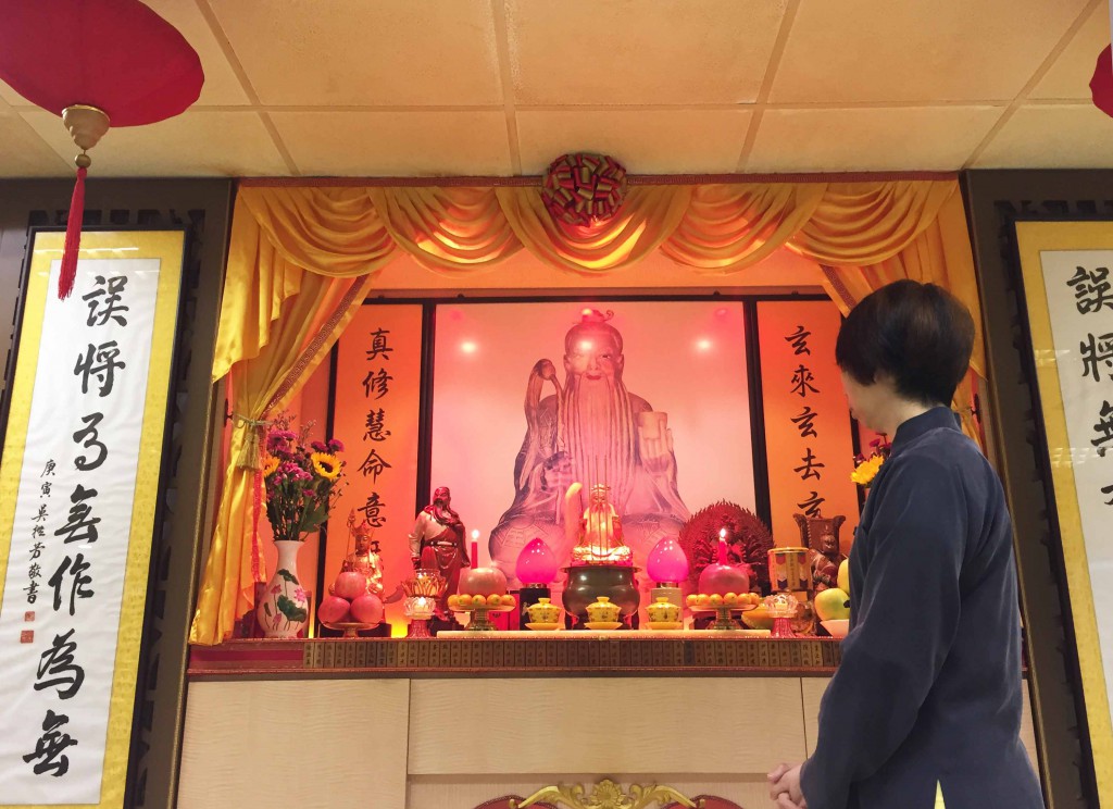 法玄师父说学道 – 先天知命六壬仙道坛